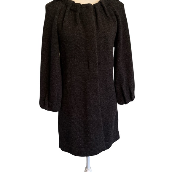 Vince Long Cashmere Snap Cardigan - Picture 2 of 6